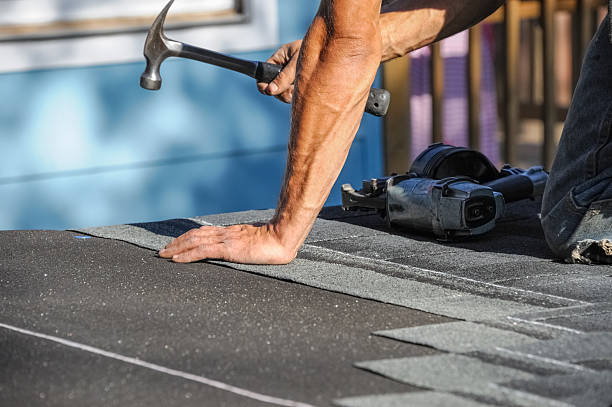 Reliable Gutter Installation contractor in Needham Heights, MA by Big Toms Roofing
